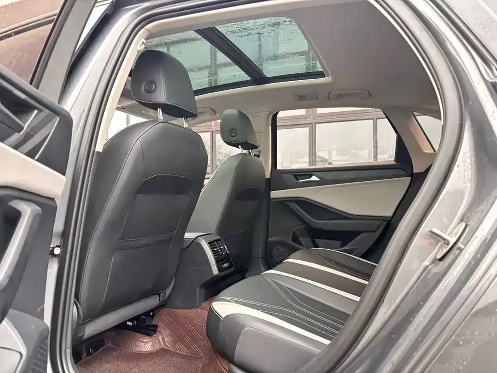Jetta VA7 2025 из CN, фото 2