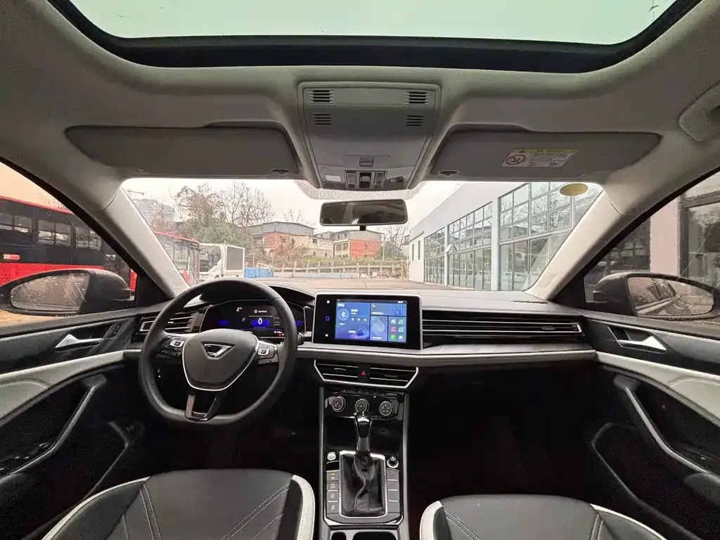 Jetta VA7 2025 из CN, фото 7
