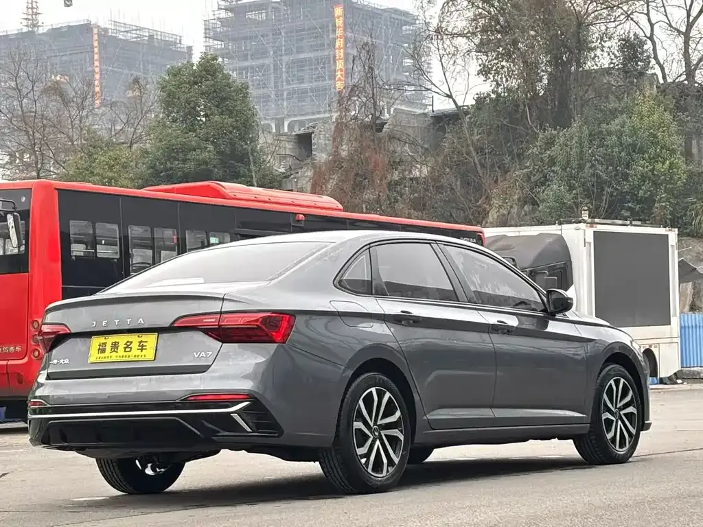 Jetta VA7 2025 из CN, фото 8