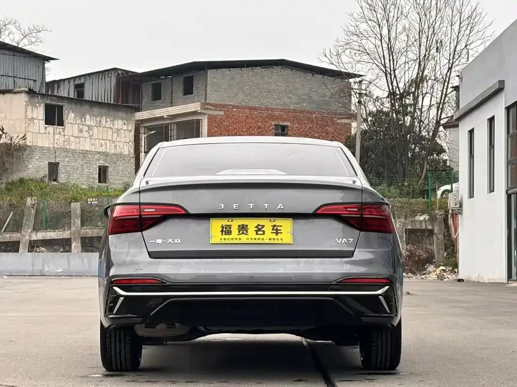 Jetta VA7 2025 из CN, фото 5