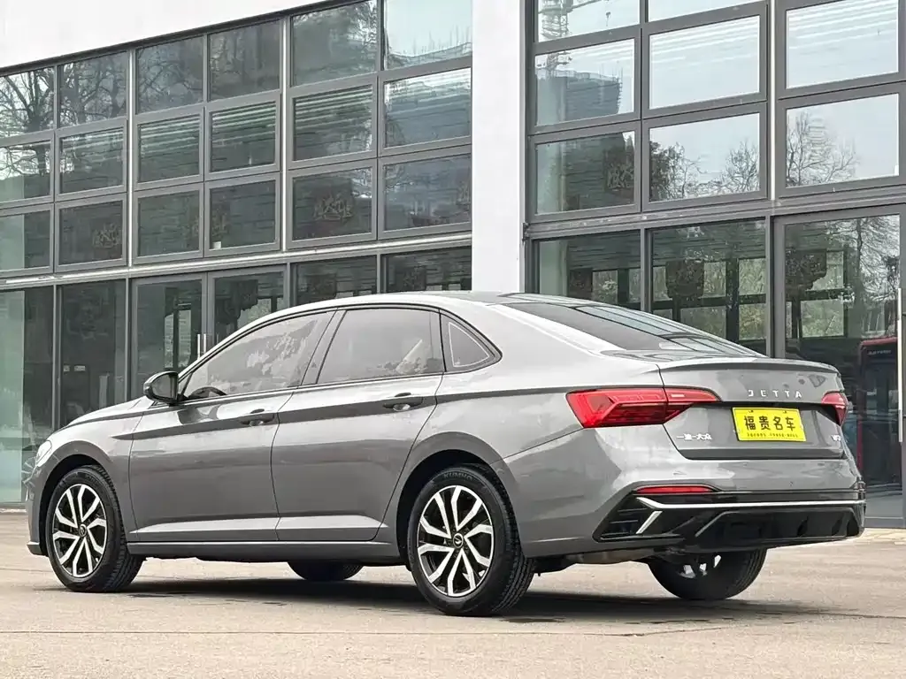 Jetta VA7 2025 из CN, фото 6