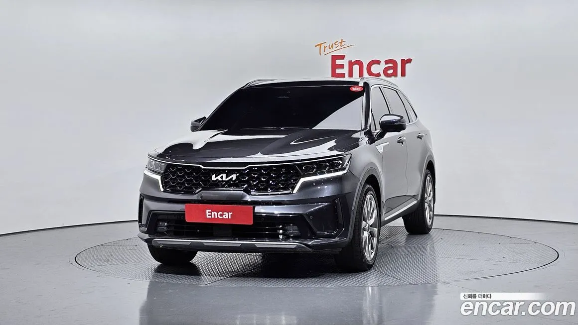 Kia Sorento — фото 9
