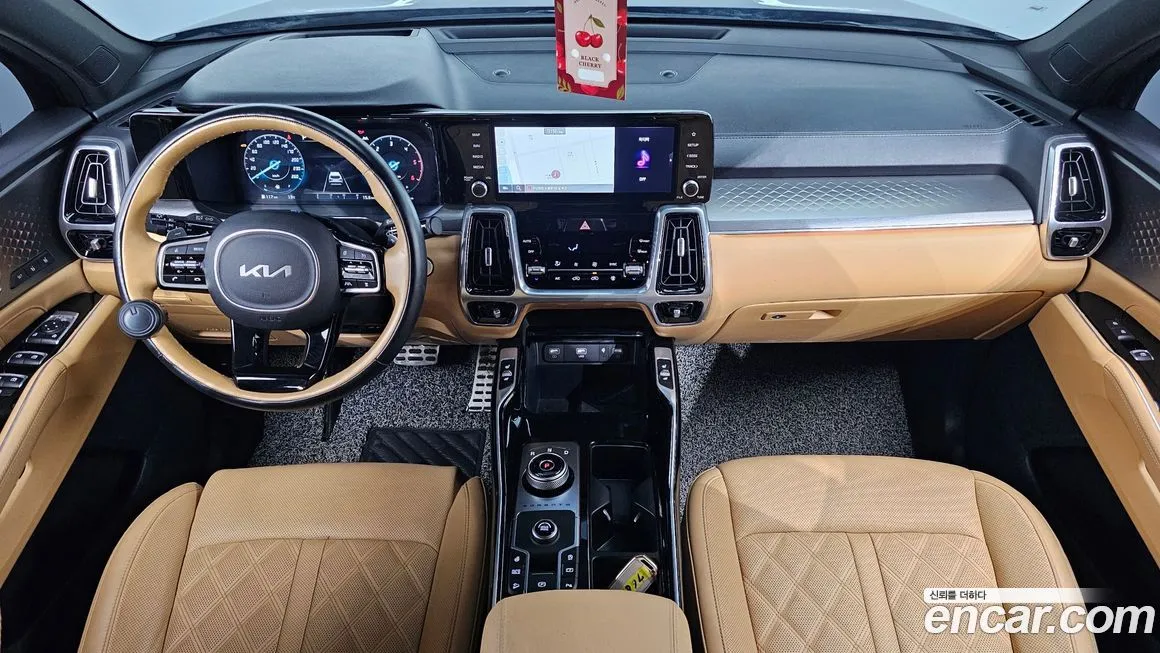 Kia Sorento — фото 5