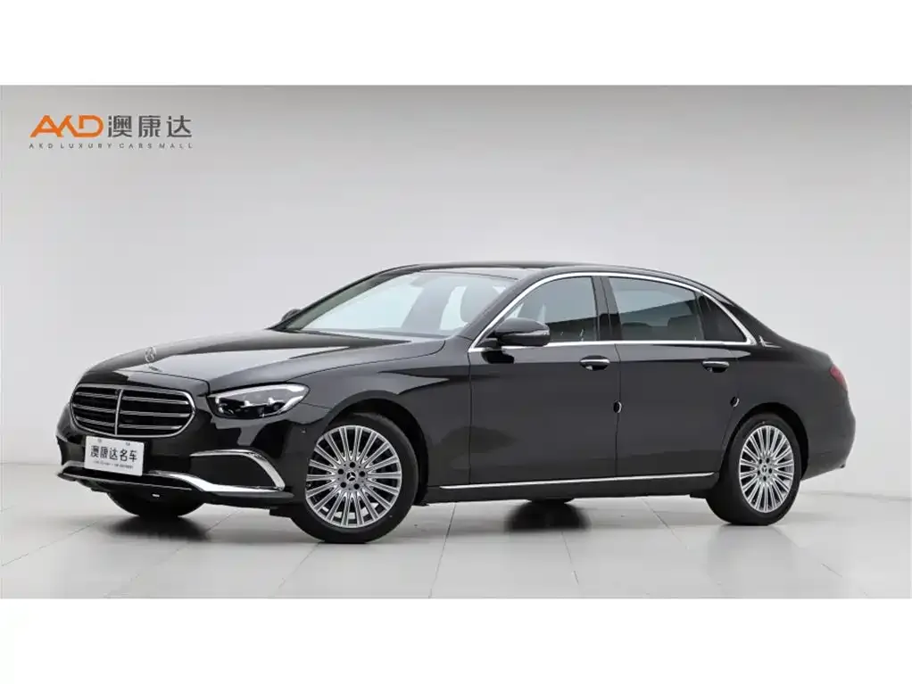 Mercedes-Benz E-Class 2023 из CN, фото 1