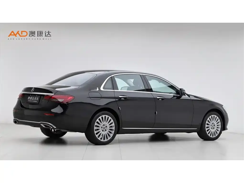 Mercedes-Benz E-Class 2023 из CN, фото 9