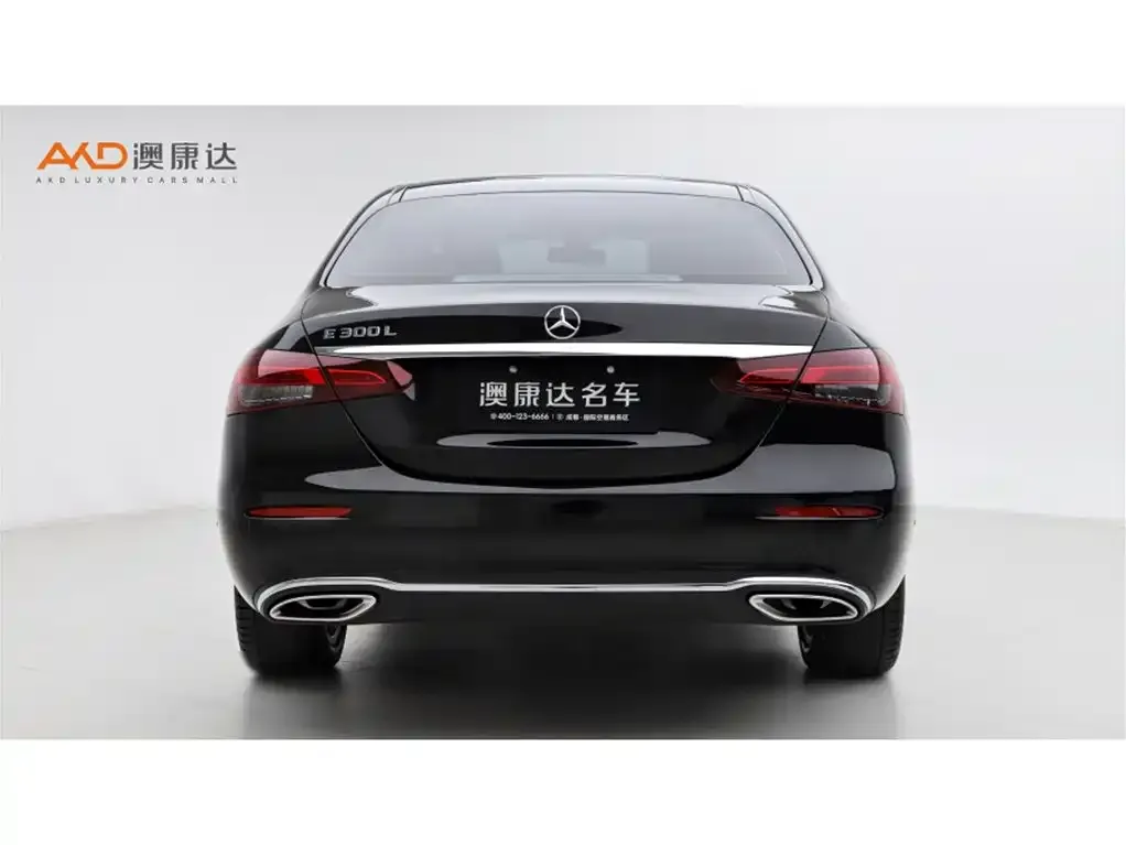 Mercedes-Benz E-Class 2023 из CN, фото 4