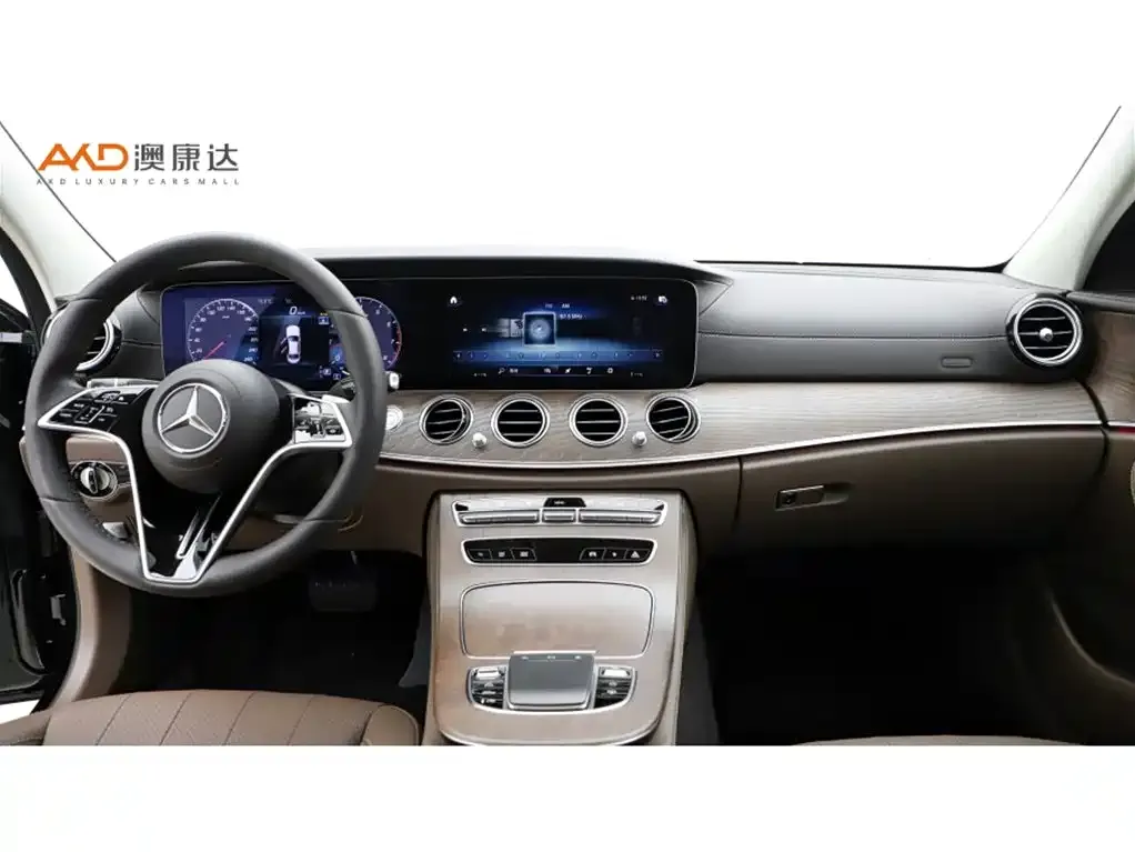 Mercedes-Benz E-Class 2023 из CN, фото 2