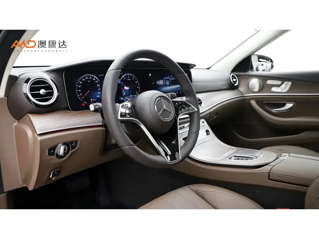 Mercedes-Benz E-Class 2023 из CN, фото 3