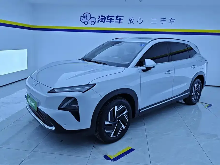 Wuling Xingguang S