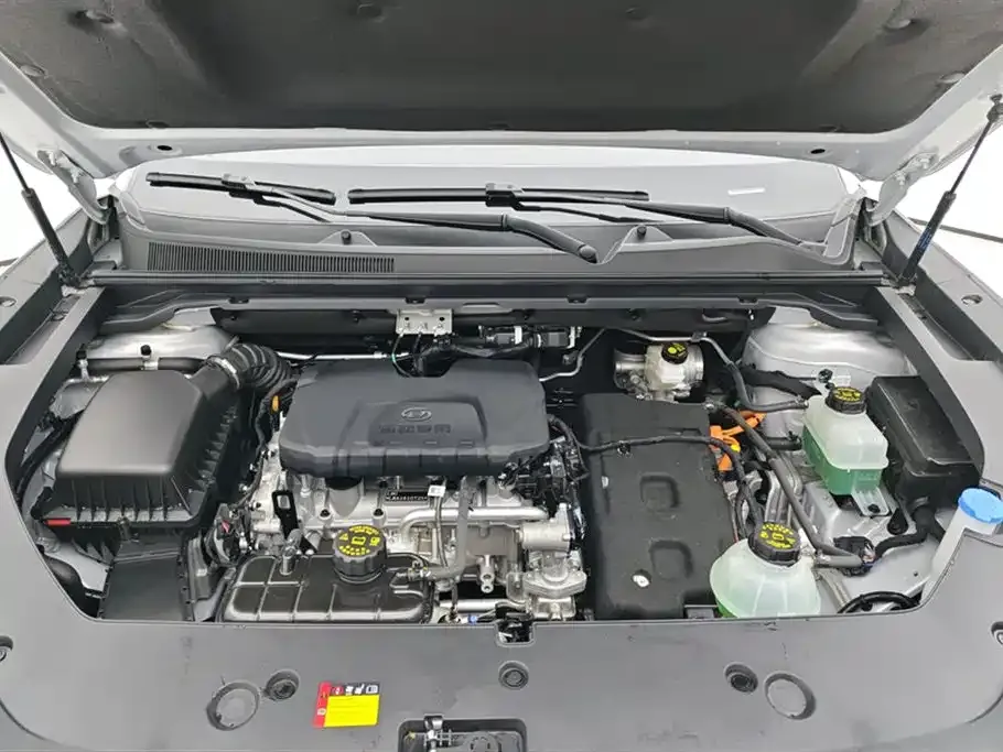 Wuling Xingguang S 2024 из CN, фото 10