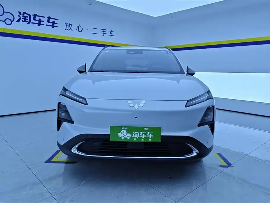 Wuling Xingguang S 2024 из CN, фото 3