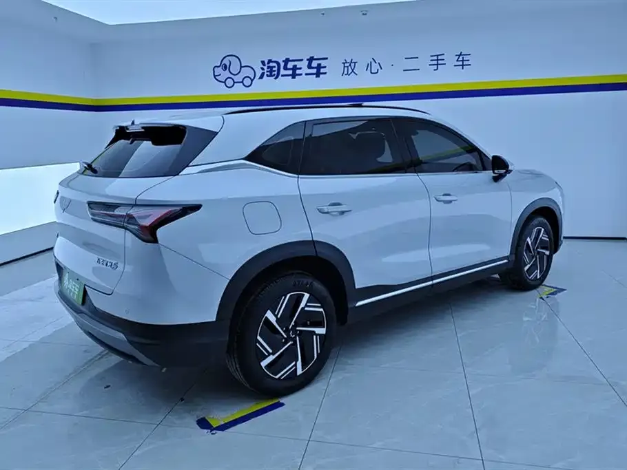 Wuling Xingguang S 2024 из CN, фото 5