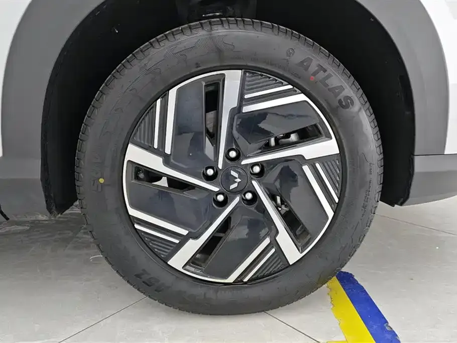 Wuling Xingguang S 2024 из CN, фото 9