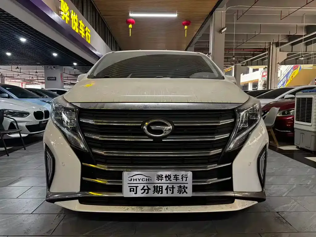 GAC Motor Trumpchi M8 — фото 1