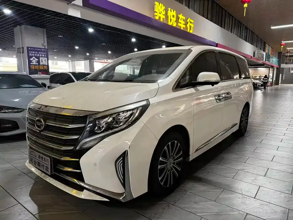 GAC Motor Trumpchi M8 — фото 5