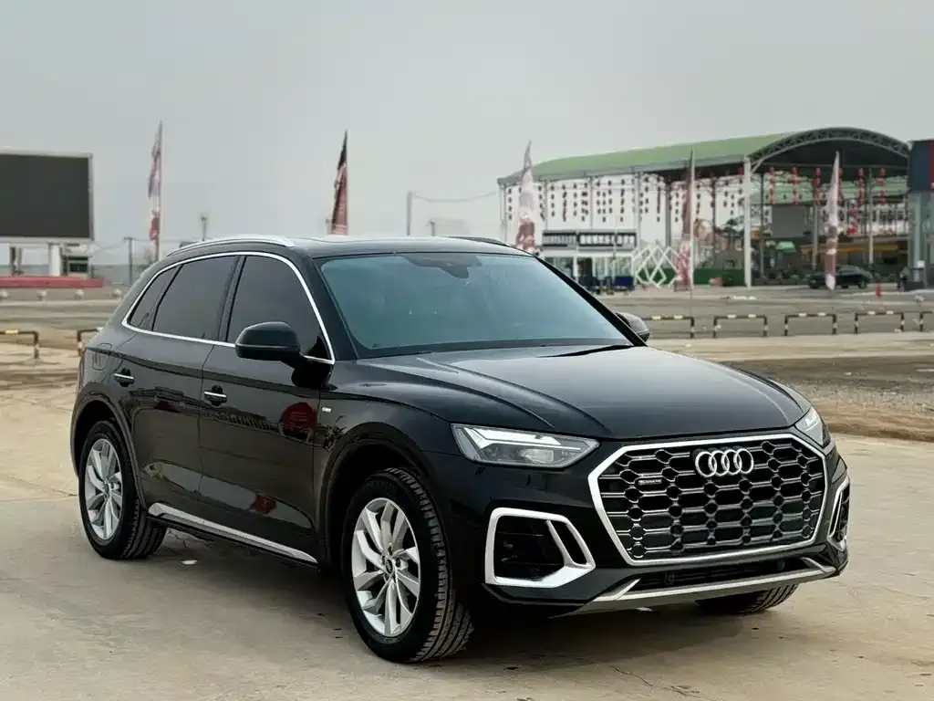 Audi Q5L 2022 из CN, фото 8