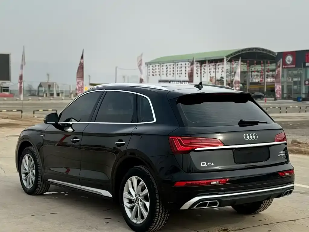 Audi Q5L 2022 из CN, фото 9