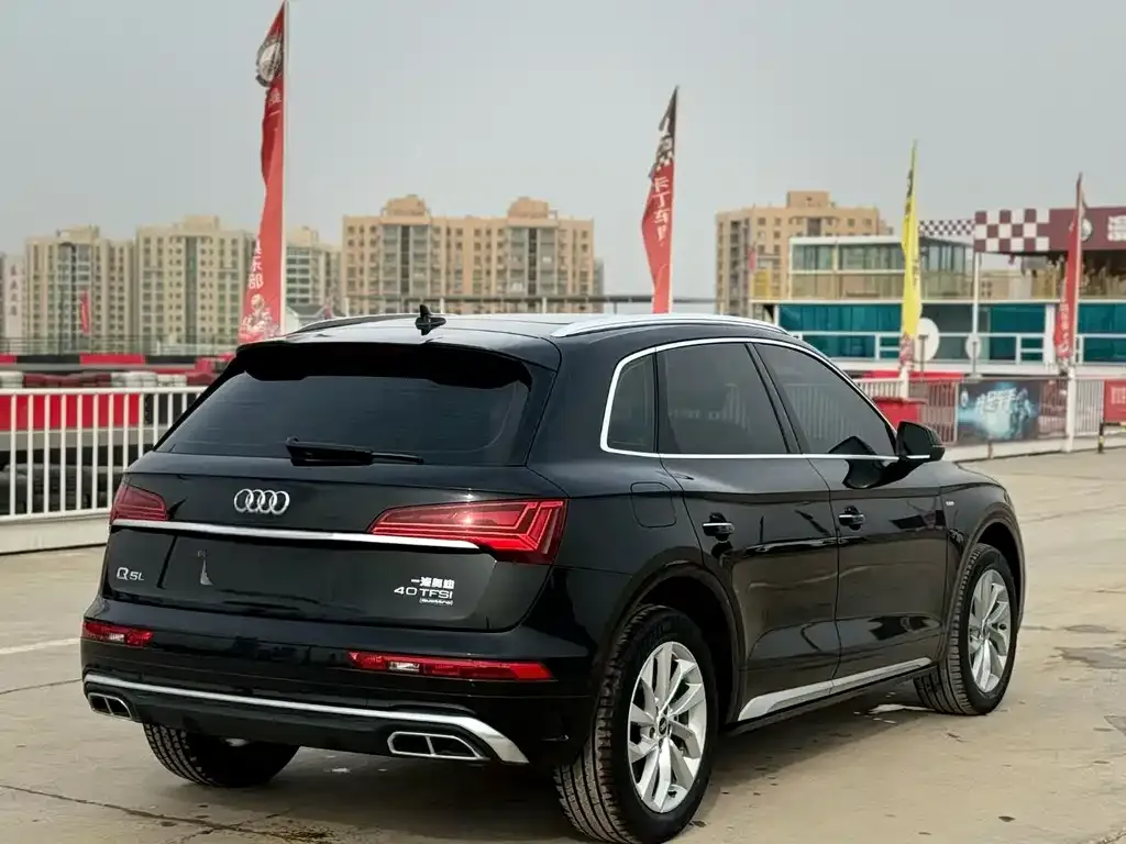Audi Q5L 2022 из CN, фото 7
