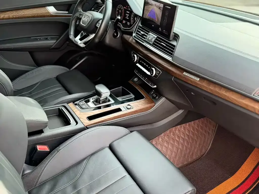 Audi Q5L 2022 из CN, фото 4