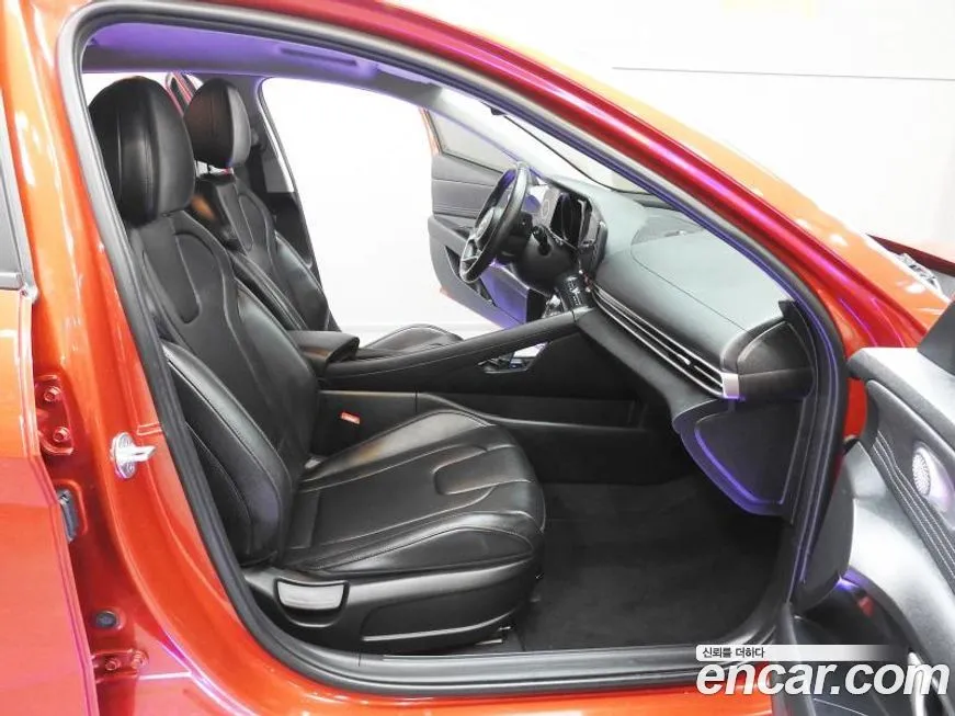 Hyundai AVANTE 2022 из KR, фото 4