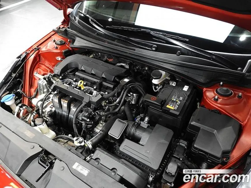 Hyundai AVANTE 2022 из KR, фото 10