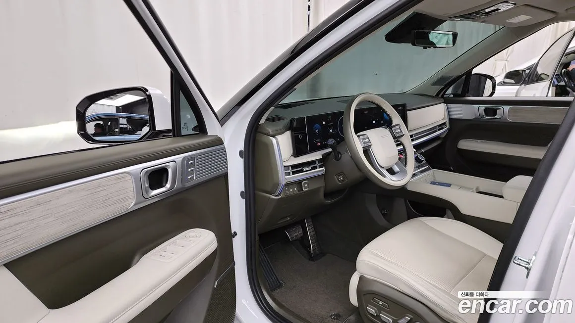 Hyundai Santafe 2024 из KR, фото 10