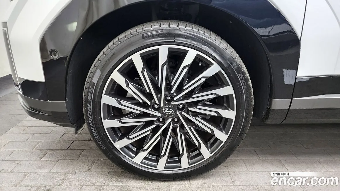 Hyundai Santafe 2024 из KR, фото 9