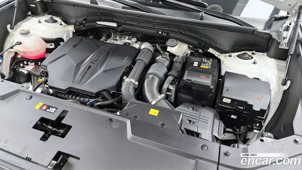 Hyundai Santafe 2024 из KR, фото 7