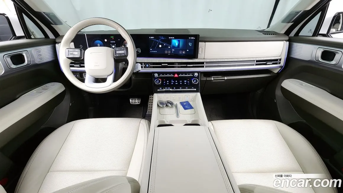 Hyundai Santafe 2024 из KR, фото 8