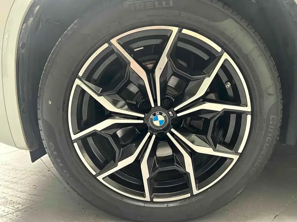 BMW X3 2022 из CN, фото 8