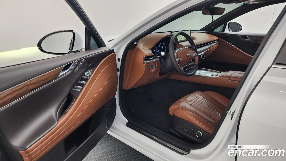 Genesis G80 2022 из KR, фото 9