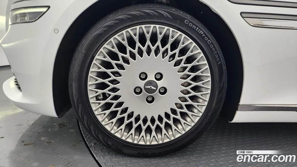 Genesis G80 2022 из KR, фото 7