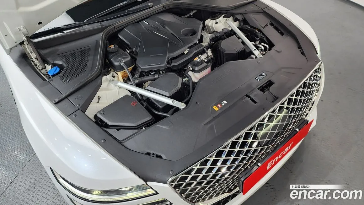 Genesis G80 2022 из KR, фото 5