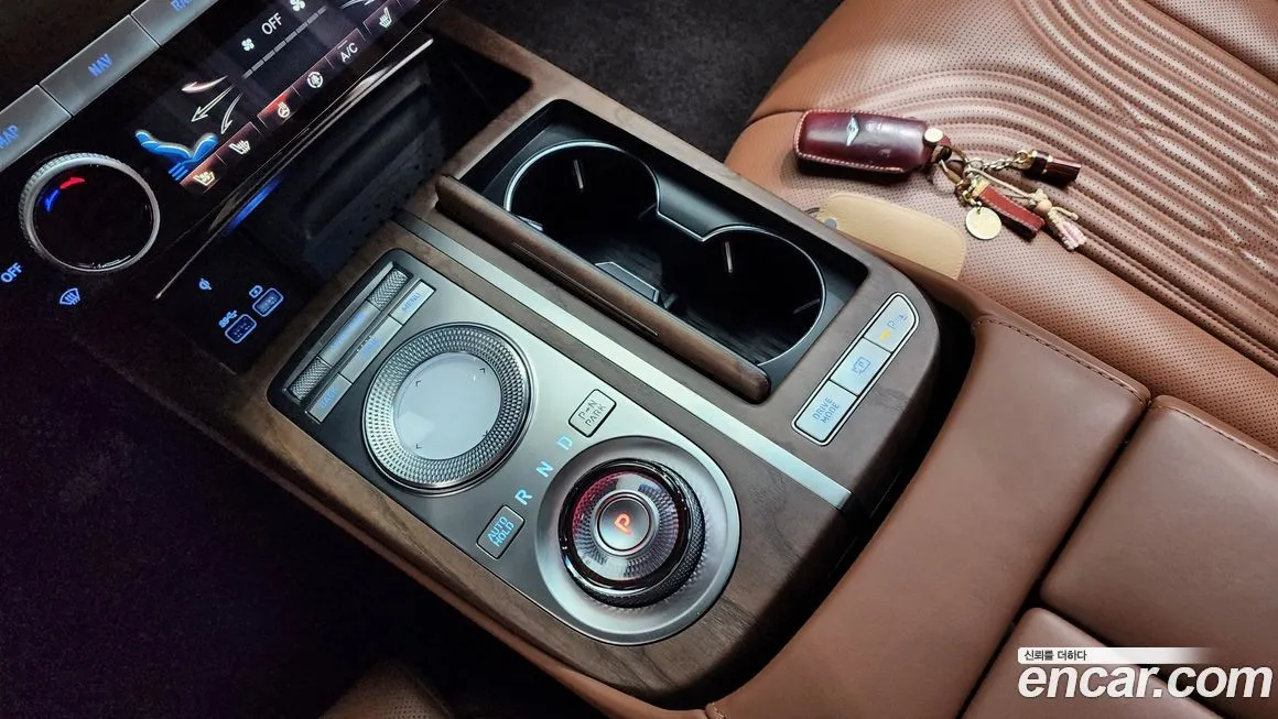 Genesis G80 2022 из KR, фото 10