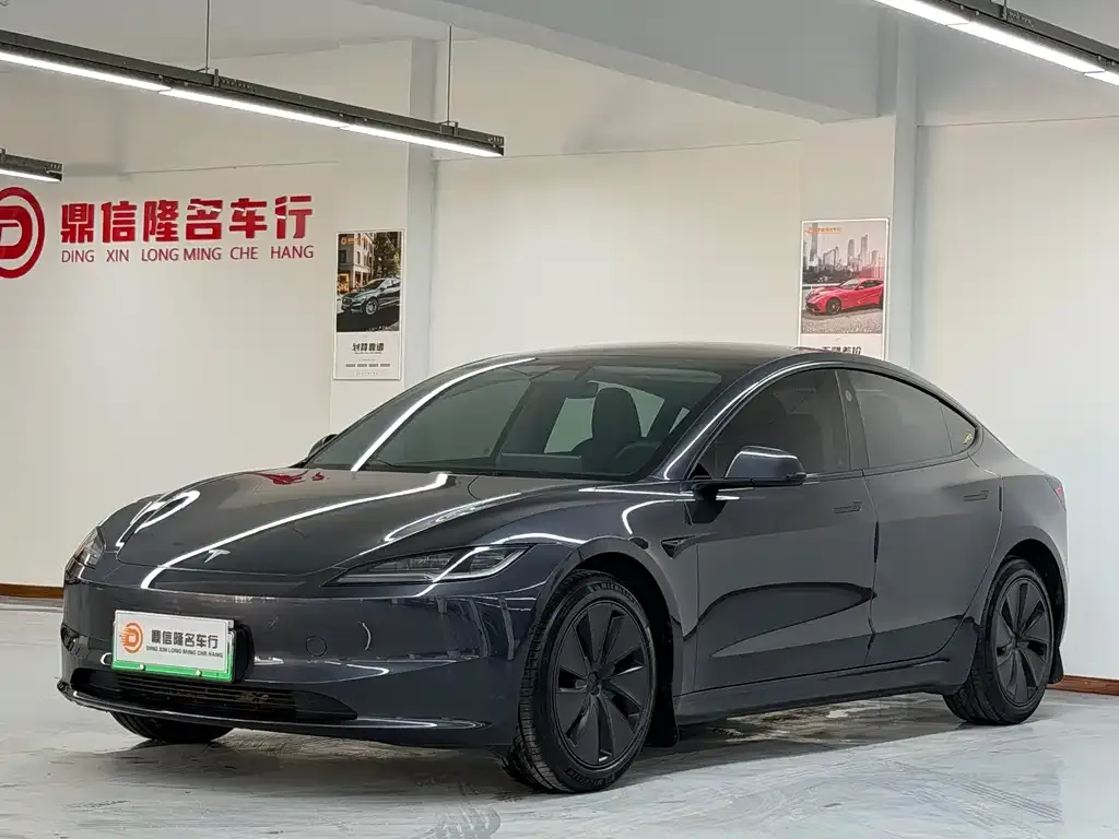Tesla Model 3 2024 из CN, фото 1
