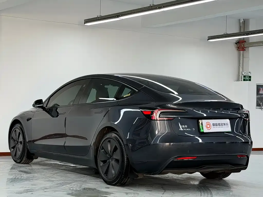 Tesla Model 3 2024 из CN, фото 7