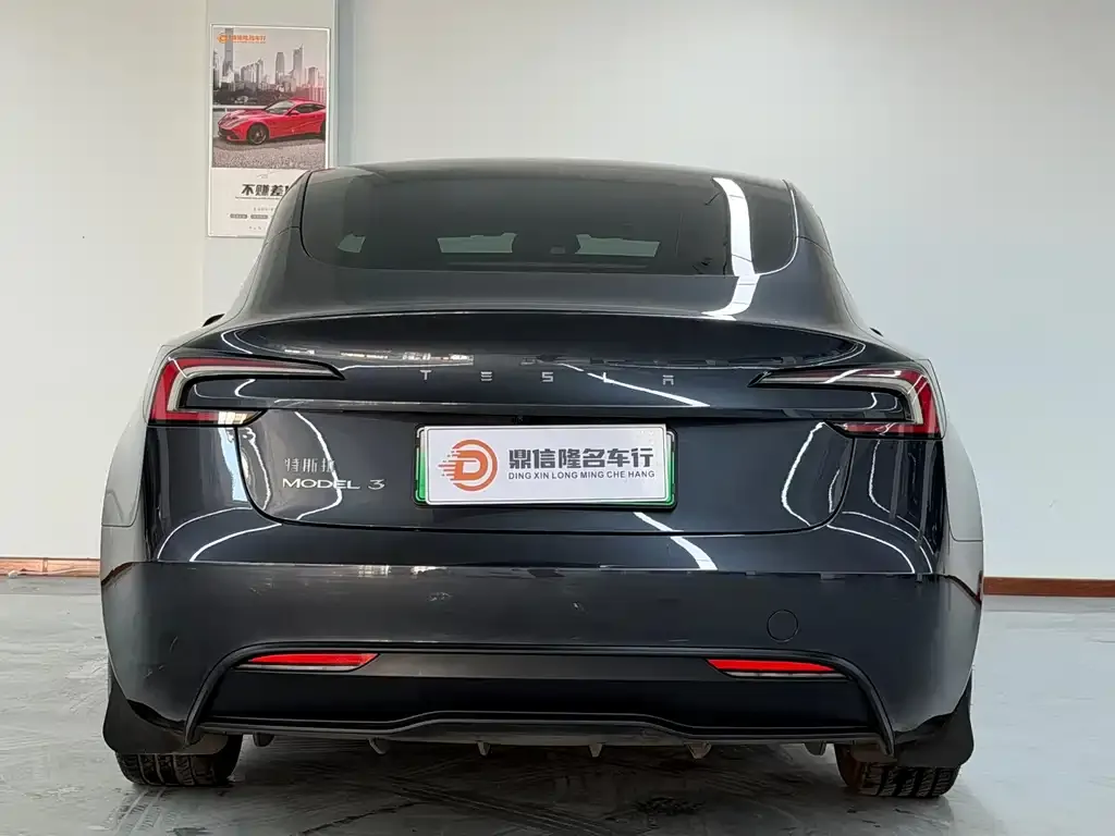 Tesla Model 3 2024 из CN, фото 9
