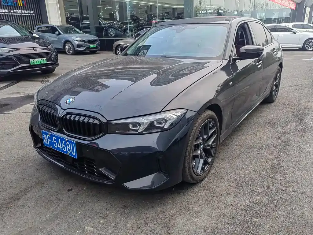 BMW 3 Series — фото 1