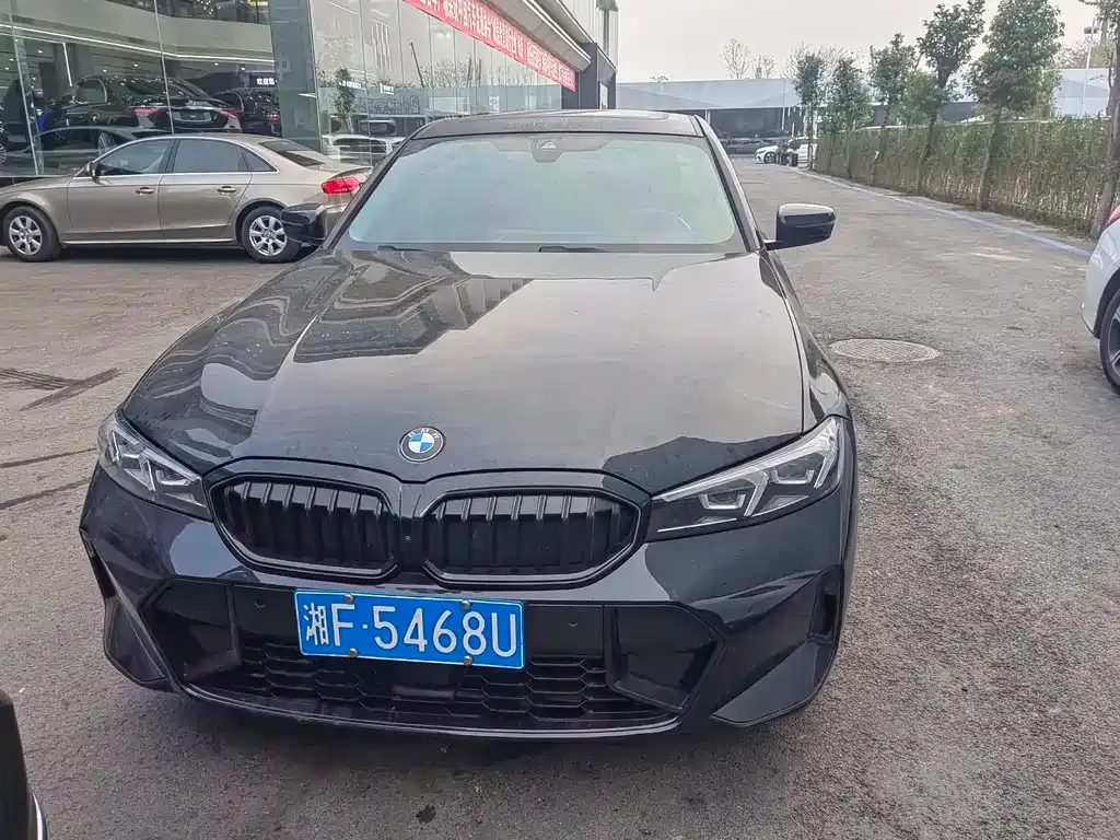 BMW 3 Series — фото 10