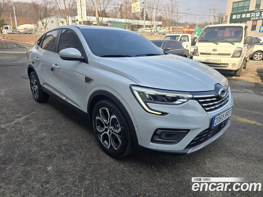 Renault Korea (Samsung) XM3