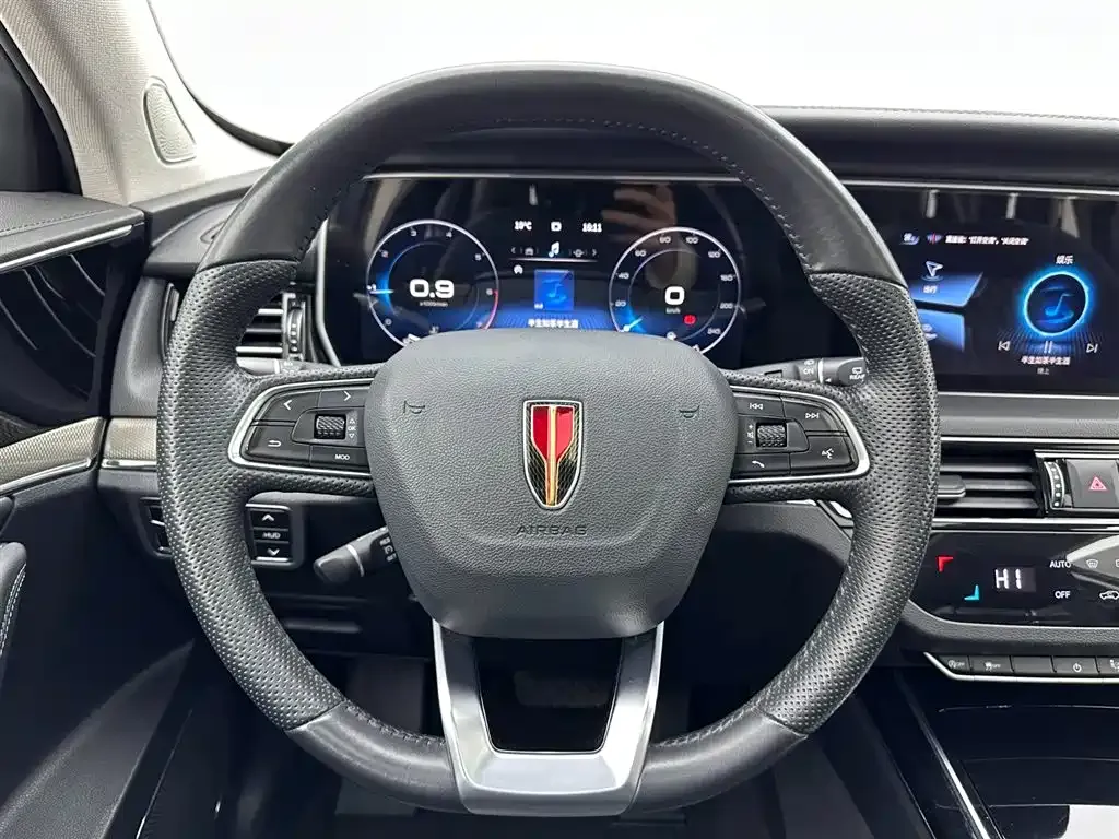 Hongqi HS5 2023 из CN, фото 10