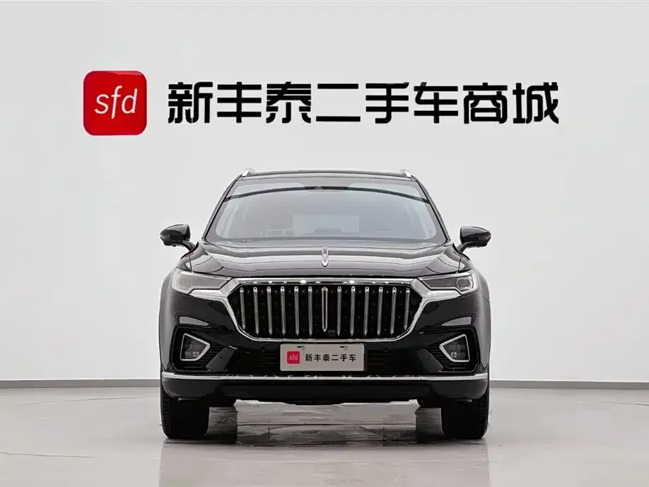 Hongqi HS5 2023 из CN, фото 7
