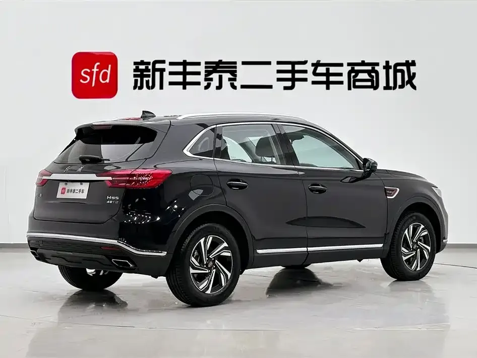Hongqi HS5 2023 из CN, фото 6
