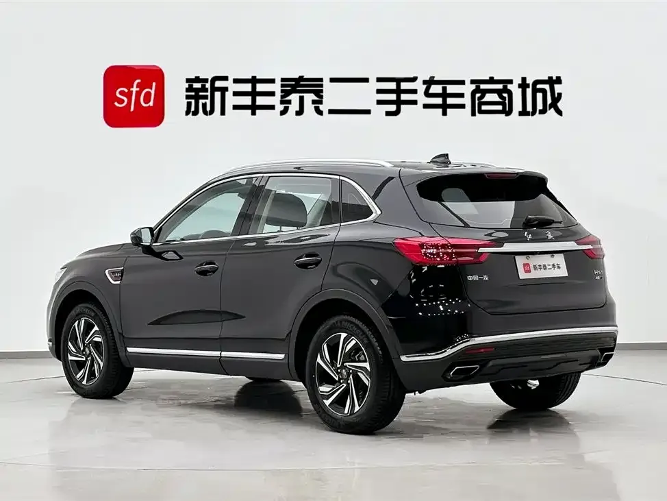 Hongqi HS5 2023 из CN, фото 8