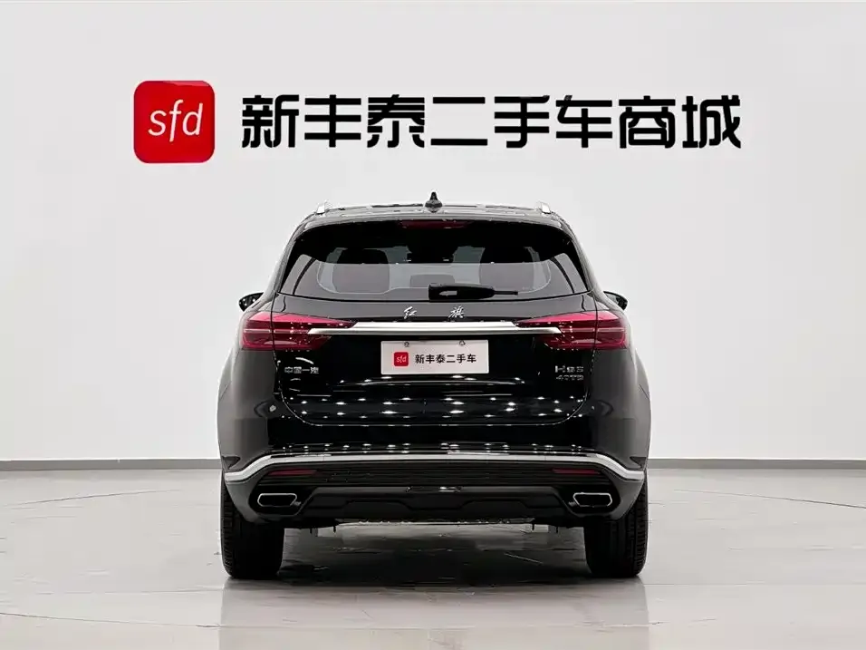 Hongqi HS5 2023 из CN, фото 2