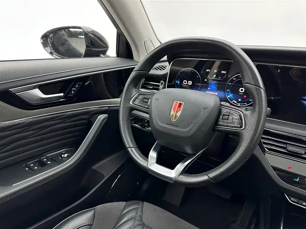 Hongqi HS5 2023 из CN, фото 9