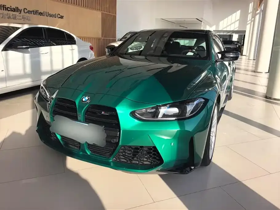 BMW M4 — фото 1