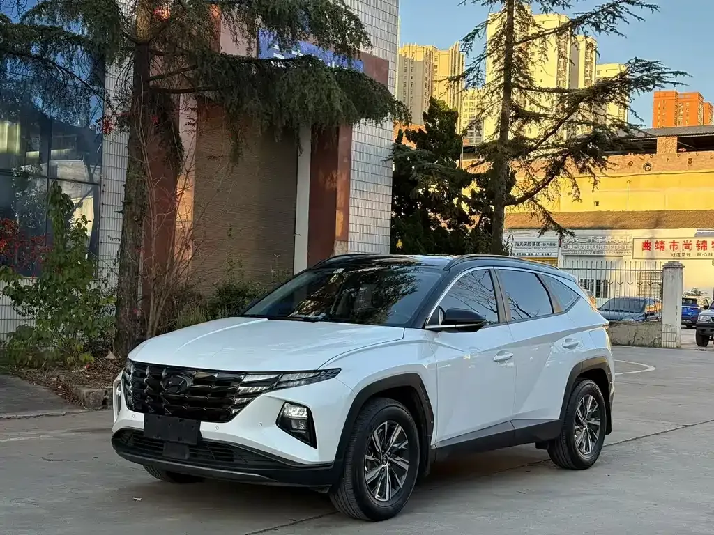 Hyundai Tucson — фото 9