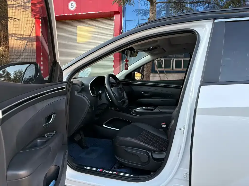 Hyundai Tucson — фото 7