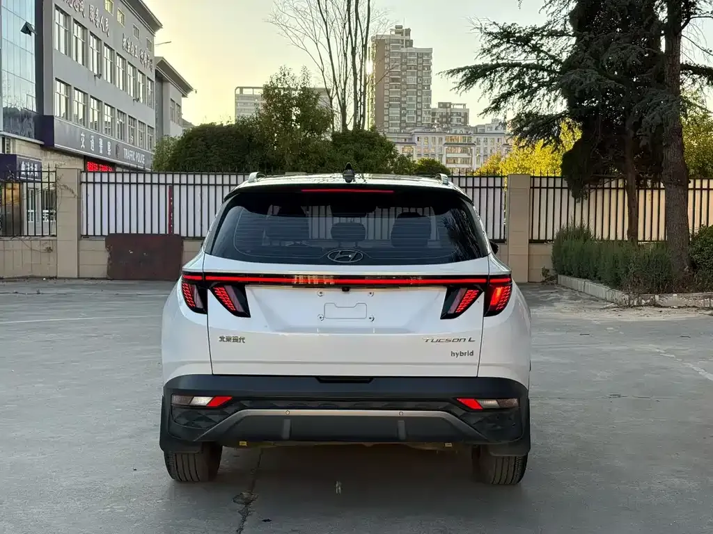 Hyundai Tucson — фото 4